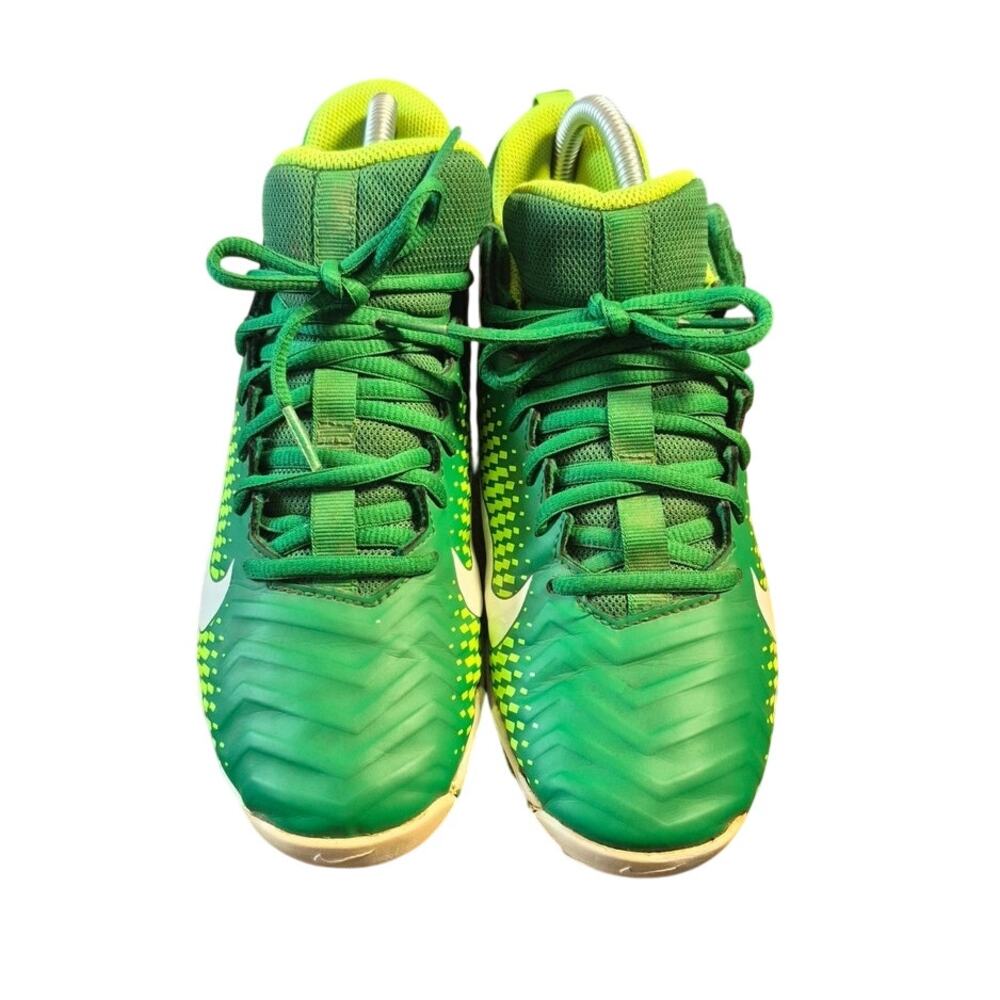 Nike Alpha Menace 2 Shark Boys Football Cleats Y5
